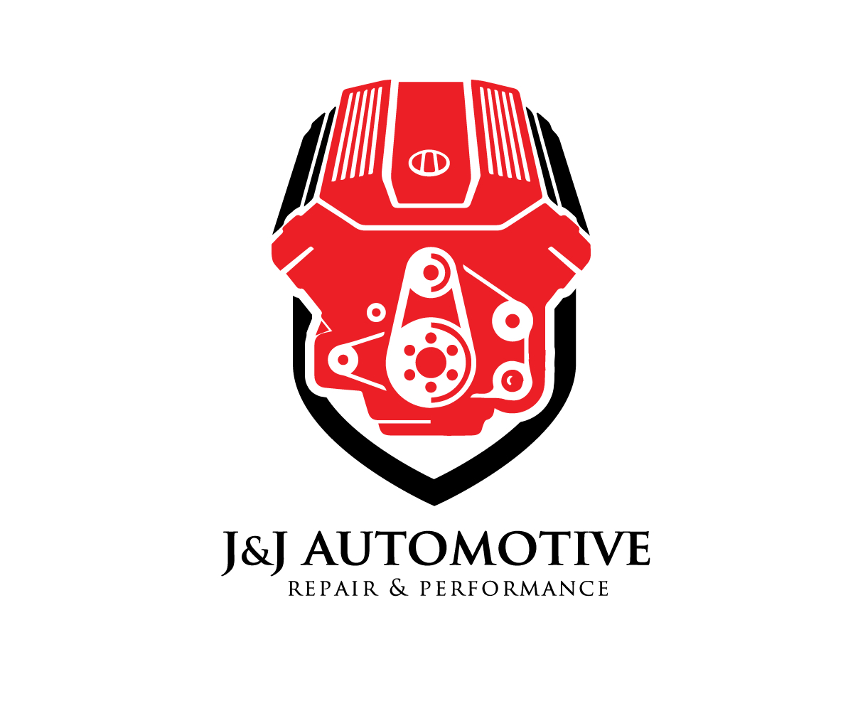 Logo-Design von bocalm für J&J Automotive | Design #7933645