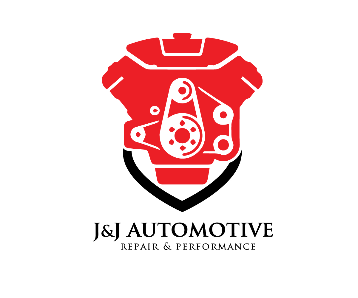 Logo Design by bocalm for J&J Automotive | Design #7933688