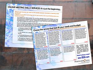 Flyer Design by James Lee Saunders