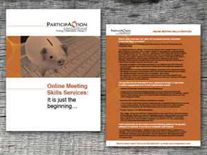 Flyer Design by M.U. Designs for this project | Design: #409129