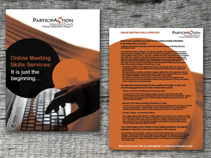 Flyer Design by M.U. Designs for this project | Design: #409169