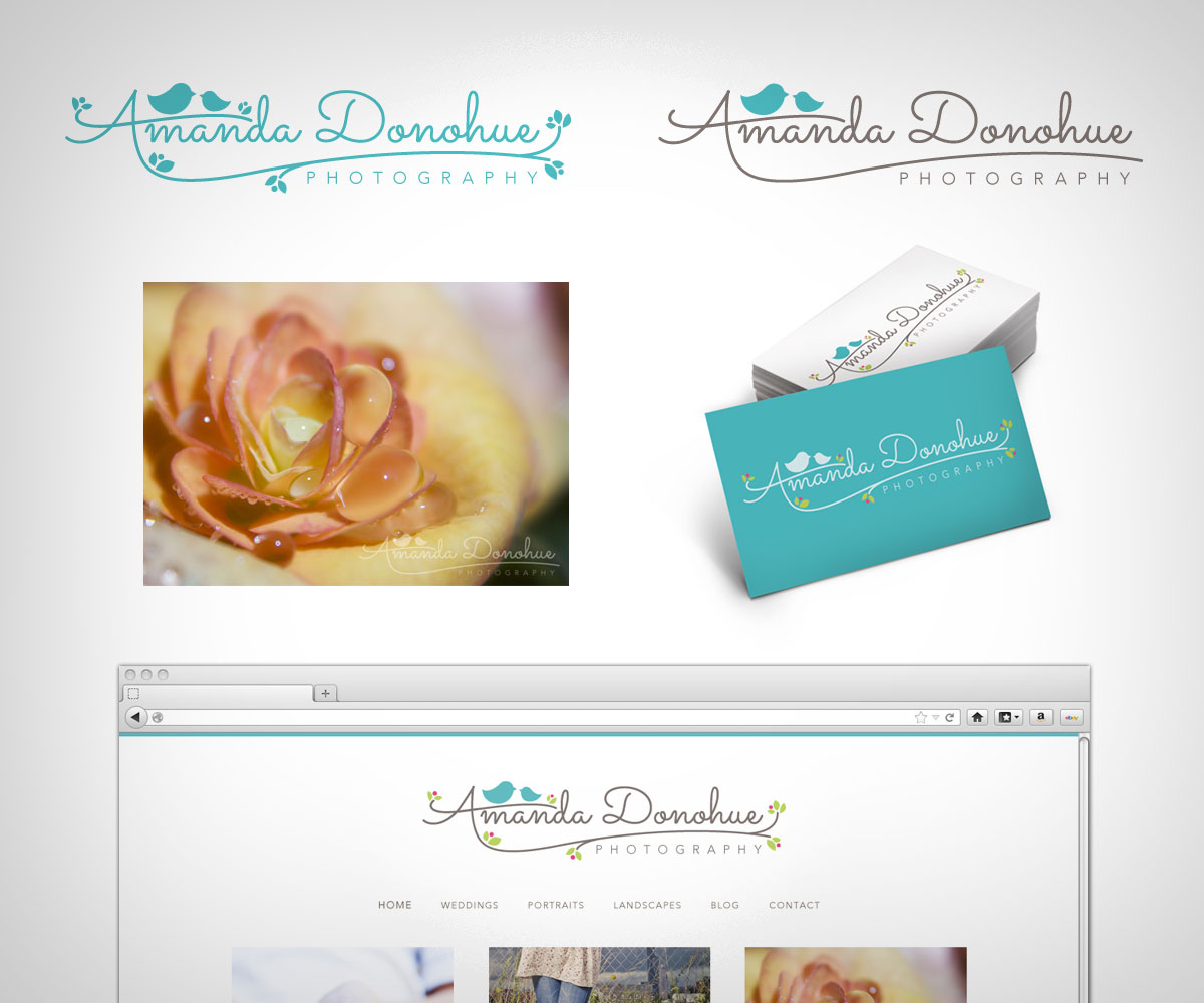 Logo-Design von amy claire thompson für dieses Projekt | Design #1952300
