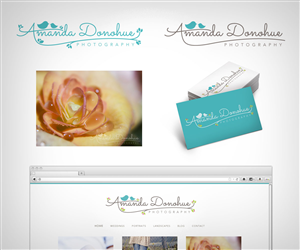Logo Design by amy claire thompson for this project | Design: #1952300