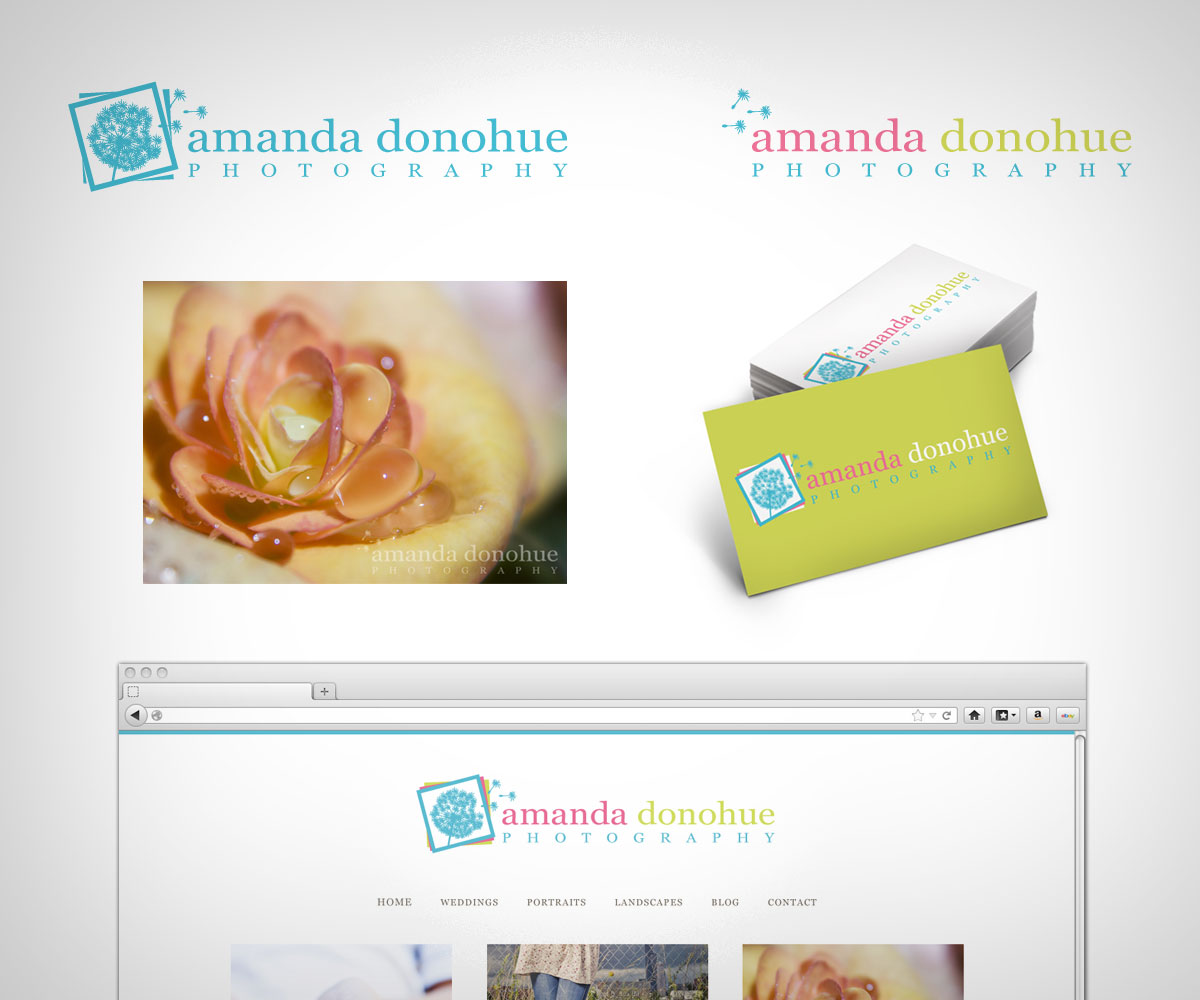 Logo-Design von amy claire thompson für dieses Projekt | Design #1952308