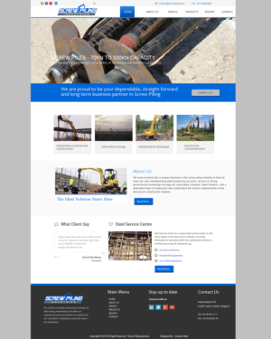 Web Design by Roy