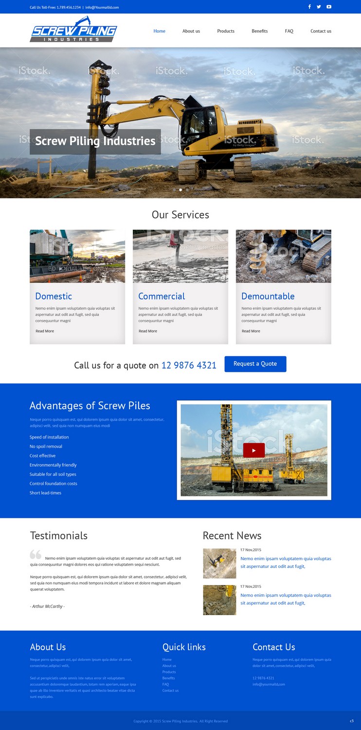 Web-Design von pb für dieses Projekt | Design #7939008