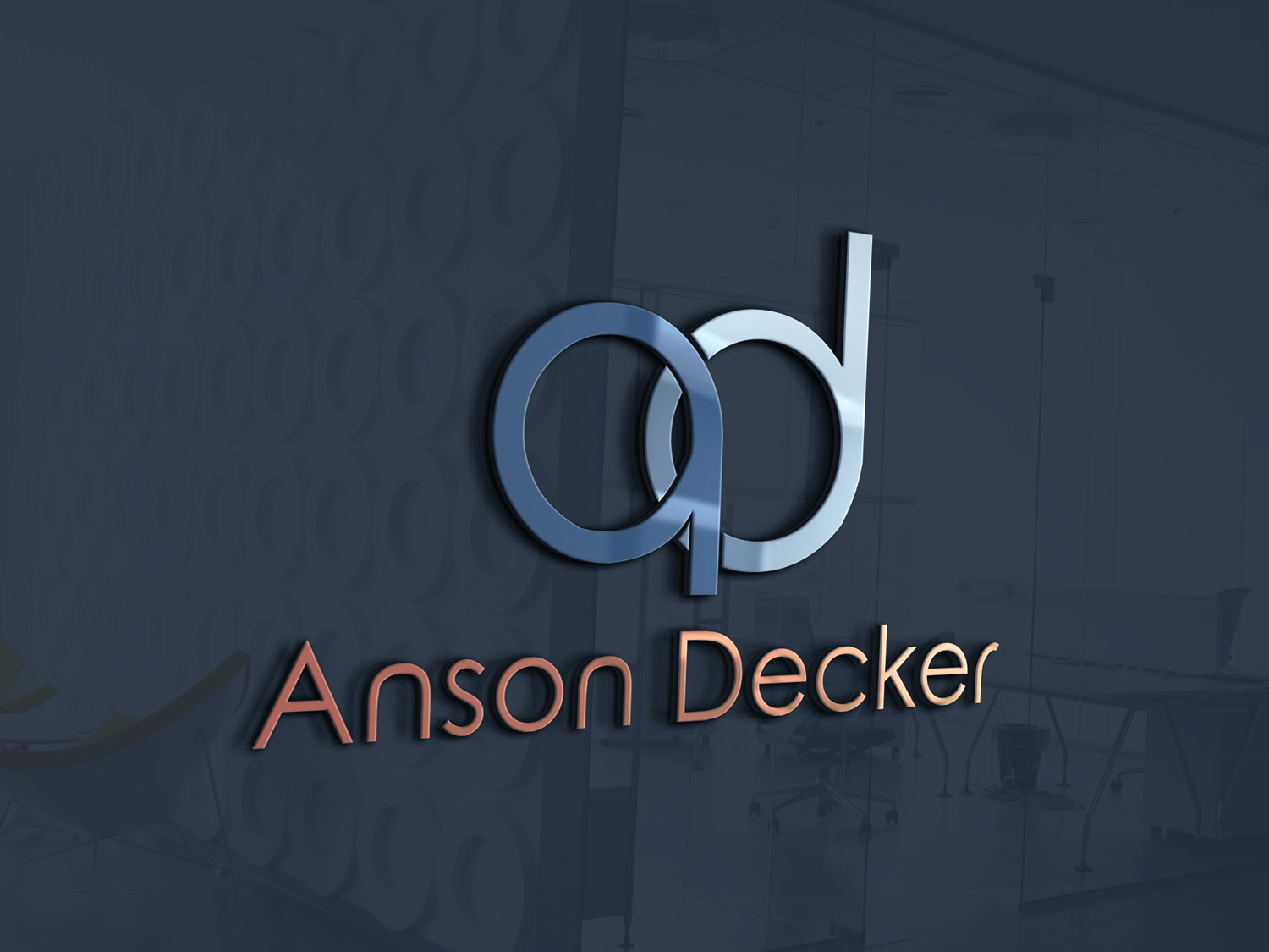 Logo Design by Suad Abazi for this project | Design #7918170