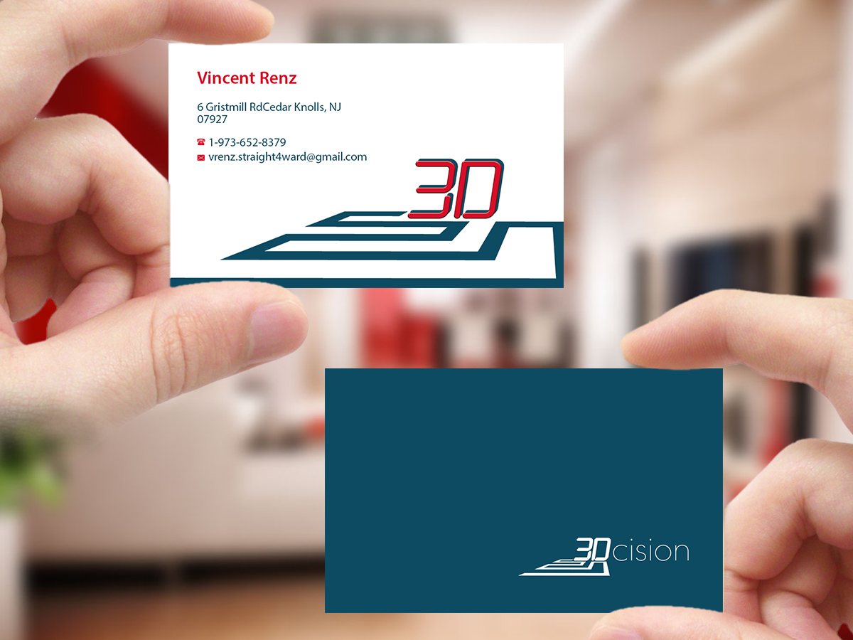 Business Card Design by Creations Box 2015 for Straight 4ward Advisory Services, LLC | Design #7899422