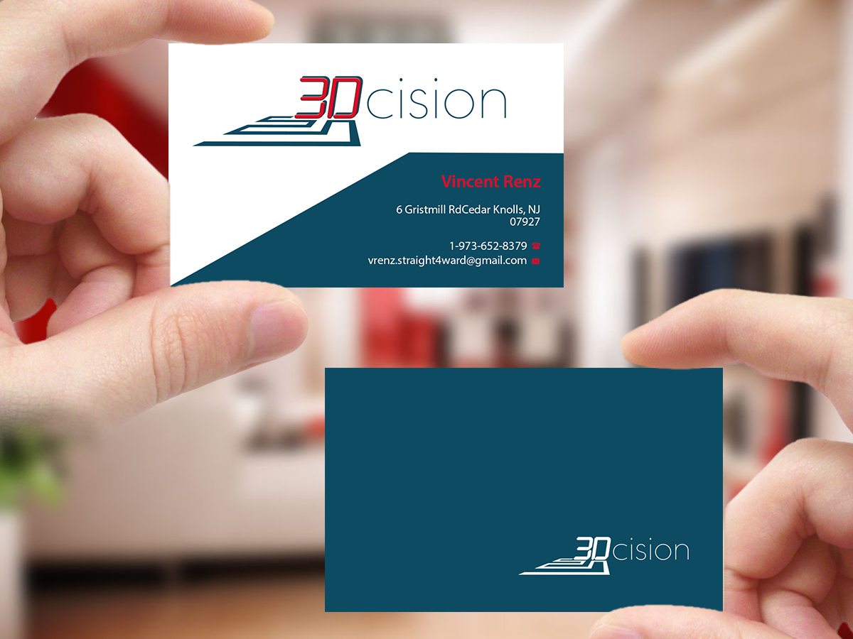 Business Card Design by Creations Box 2015 for Straight 4ward Advisory Services, LLC | Design #7899423