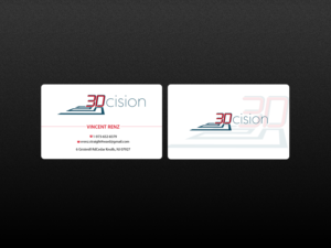 Business Card Design by Creations Box 2015 for Straight 4ward Advisory Services, LLC | Design: #7910471