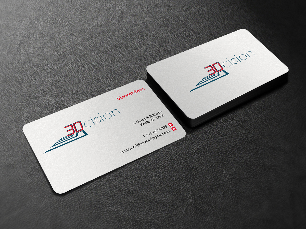Business Card Design by Creations Box 2015 for Straight 4ward Advisory Services, LLC | Design #7910489