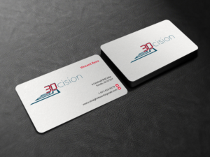 Business Card Design by Creations Box 2015 for Straight 4ward Advisory Services, LLC | Design: #7910489