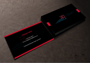 Business Card Design by Creations Box 2015 for Straight 4ward Advisory Services, LLC | Design: #7910491
