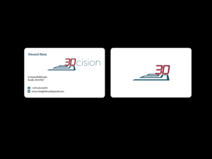 Business Card Design by Creations Box 2015 for Straight 4ward Advisory Services, LLC | Design: #7910495
