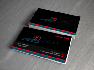 Business Card Design by Creations Box 2015 for Straight 4ward Advisory Services, LLC | Design: #7910498