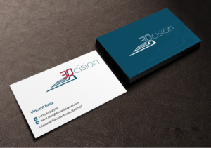 Business Card Design by Creations Box 2015 for Straight 4ward Advisory Services, LLC | Design: #7910499