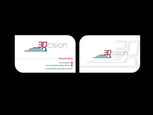 Business Card Design by Creations Box 2015 for Straight 4ward Advisory Services, LLC | Design: #7910503