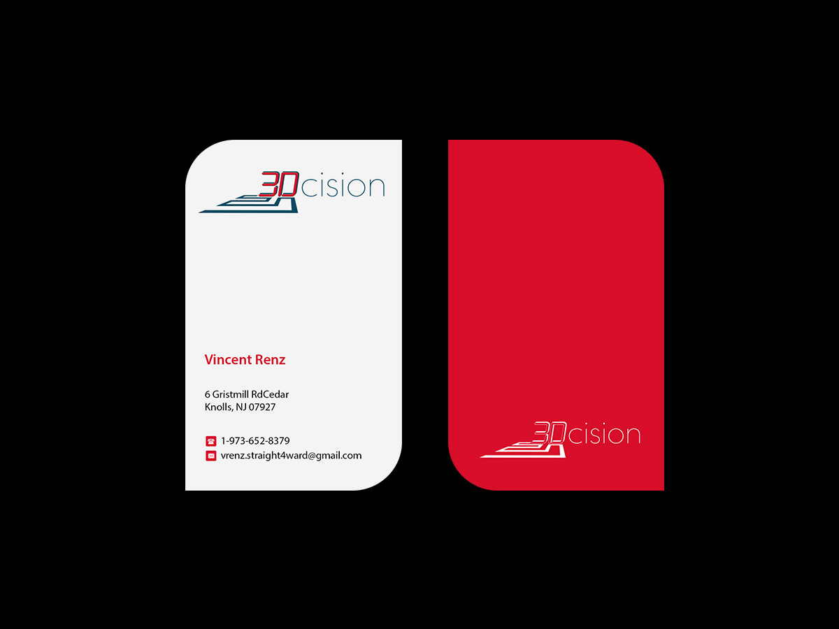 Business Card Design by Creations Box 2015 for Straight 4ward Advisory Services, LLC | Design #7910507