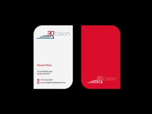 Business Card Design by Creations Box 2015 for Straight 4ward Advisory Services, LLC | Design: #7910507