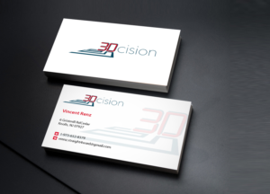 Business Card Design by Creations Box 2015 for Straight 4ward Advisory Services, LLC | Design: #7910509