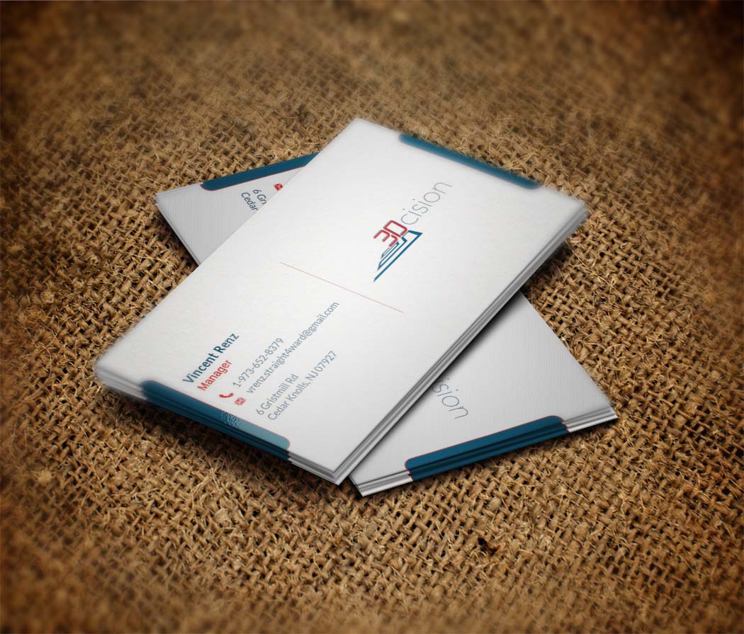 Business Card Design by zillurrahman800 for Straight 4ward Advisory Services, LLC | Design #7884185