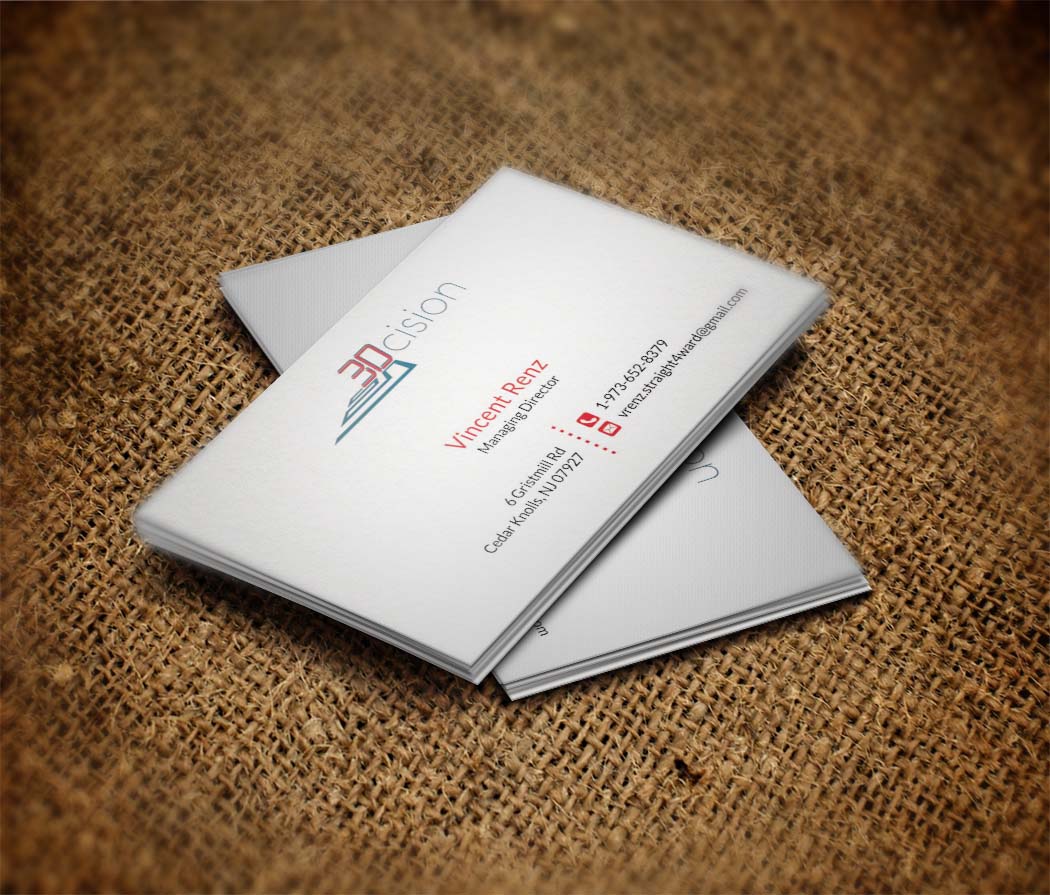 Business Card Design by zillurrahman800 for Straight 4ward Advisory Services, LLC | Design #7884217