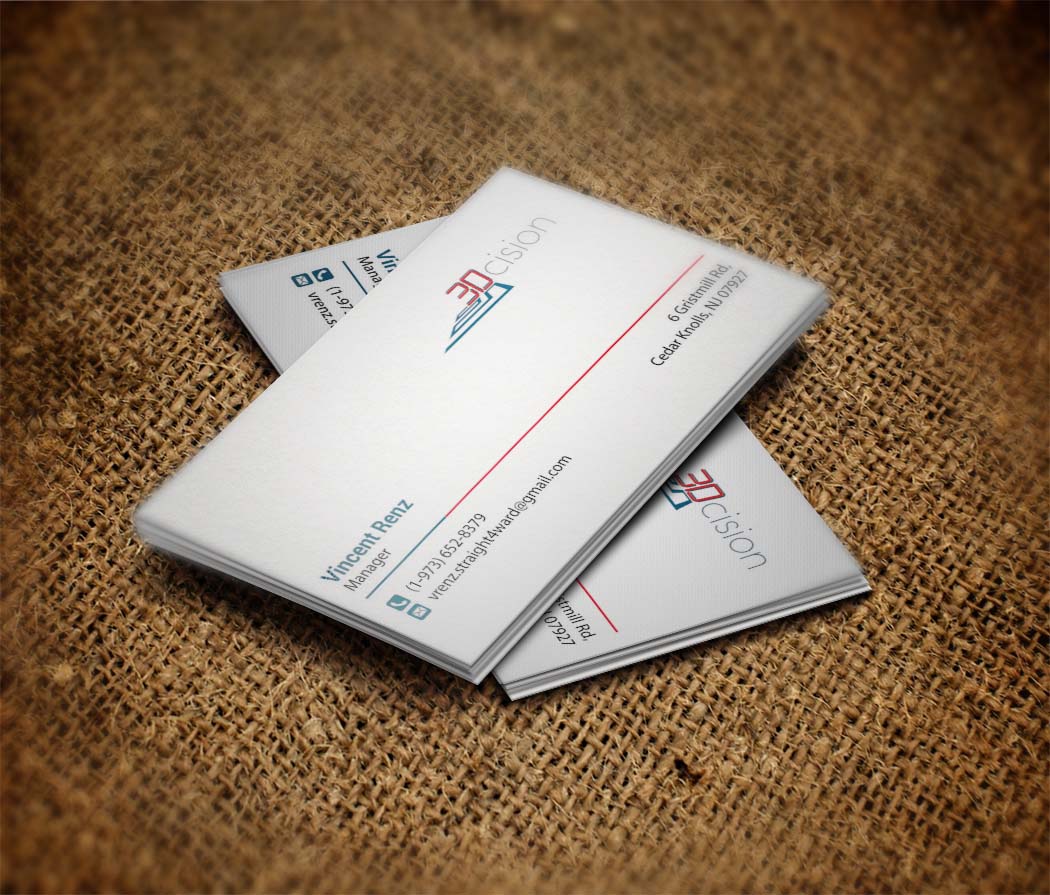 Business Card Design by zillurrahman800 for Straight 4ward Advisory Services, LLC | Design #7908673