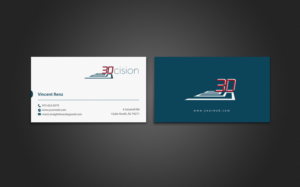 Business Card Design by chandrayaan.creative for Straight 4ward Advisory Services, LLC | Design: #7897251