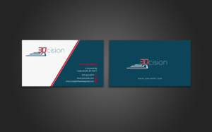 Business Card Design by chandrayaan.creative for Straight 4ward Advisory Services, LLC | Design: #7897275