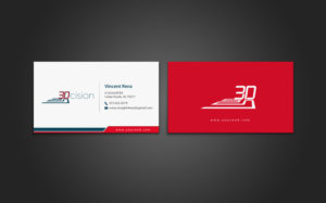 Business Card Design by chandrayaan.creative for Straight 4ward Advisory Services, LLC | Design: #7897278