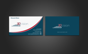 Business Card Design by chandrayaan.creative for Straight 4ward Advisory Services, LLC | Design: #7897279