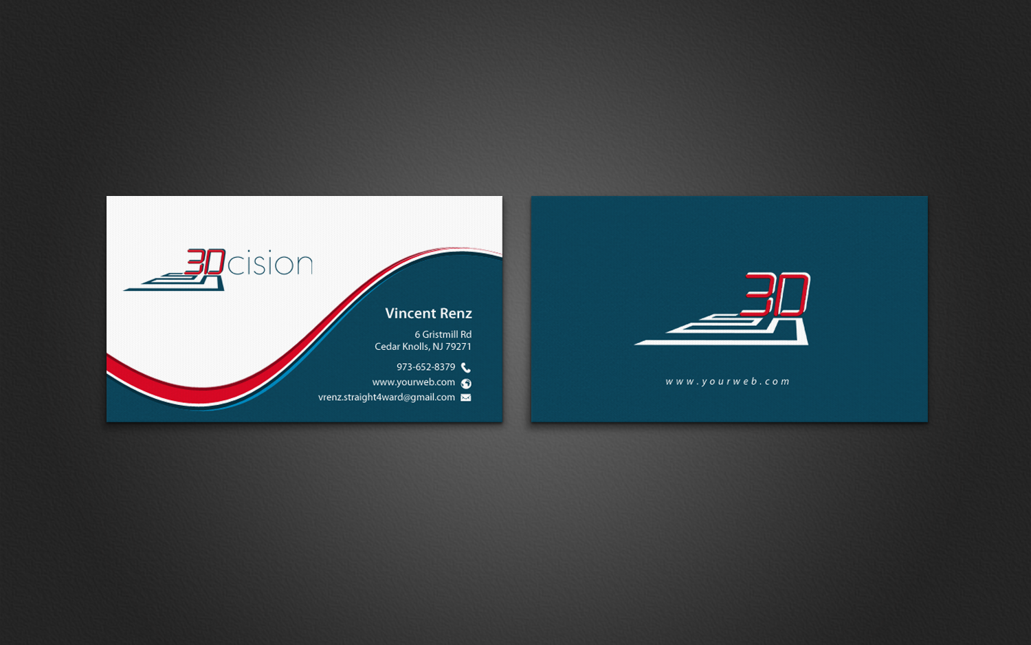 Business Card Design by chandrayaan.creative for Straight 4ward Advisory Services, LLC | Design #7897285
