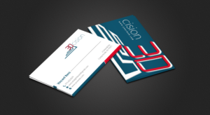 Business Card Design by chandrayaan.creative for Straight 4ward Advisory Services, LLC | Design: #7898324