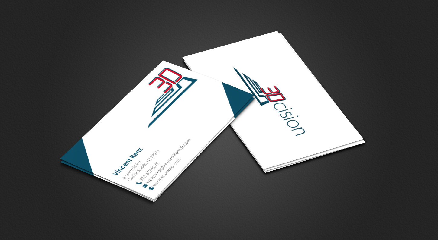 Business Card Design by chandrayaan.creative for Straight 4ward Advisory Services, LLC | Design #7898346