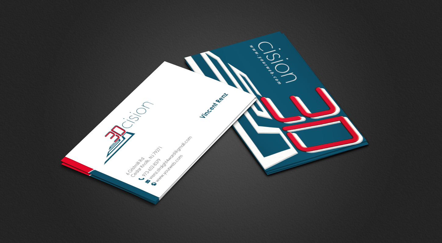 Business Card Design by chandrayaan.creative for Straight 4ward Advisory Services, LLC | Design #7898347
