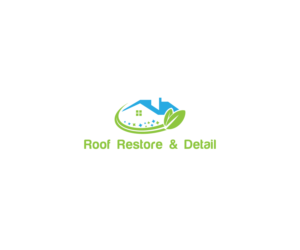 Logo-Design von dianagargaritza für Roof Restore & Detail | Design: #7889439