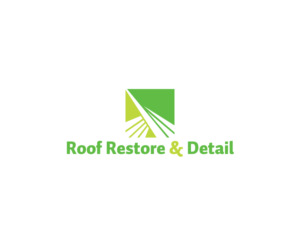 Logo-Design von Lanka Ama für Roof Restore & Detail | Design: #7888960