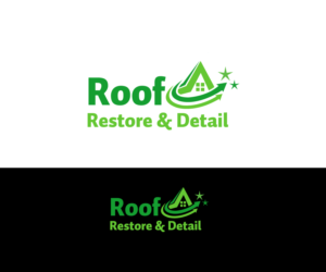 Logo-Design von Lanka Ama für Roof Restore & Detail | Design: #7888961