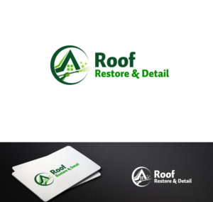 Logo-Design von Lanka Ama für Roof Restore & Detail | Design: #7892884