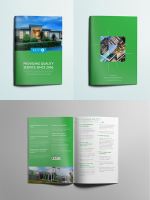 Broschüren-Design von Limecom für Pacific Lifestyle Property Pty Ltd | Design: #8003825