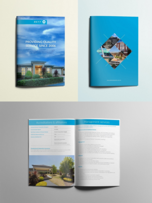 Broschüren-Design von Limecom für Pacific Lifestyle Property Pty Ltd | Design: #8004227