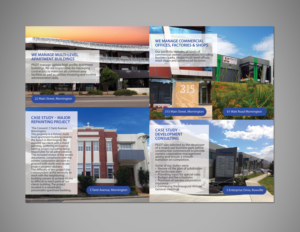 Brochure Design by Victor_pro for Pacific Lifestyle Property Pty Ltd | Design #8019665