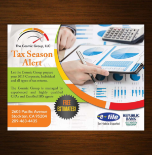 Postcard Design by creative.bugs for this project | Design: #7886379