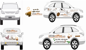 Advertisement Design by Vish Akira