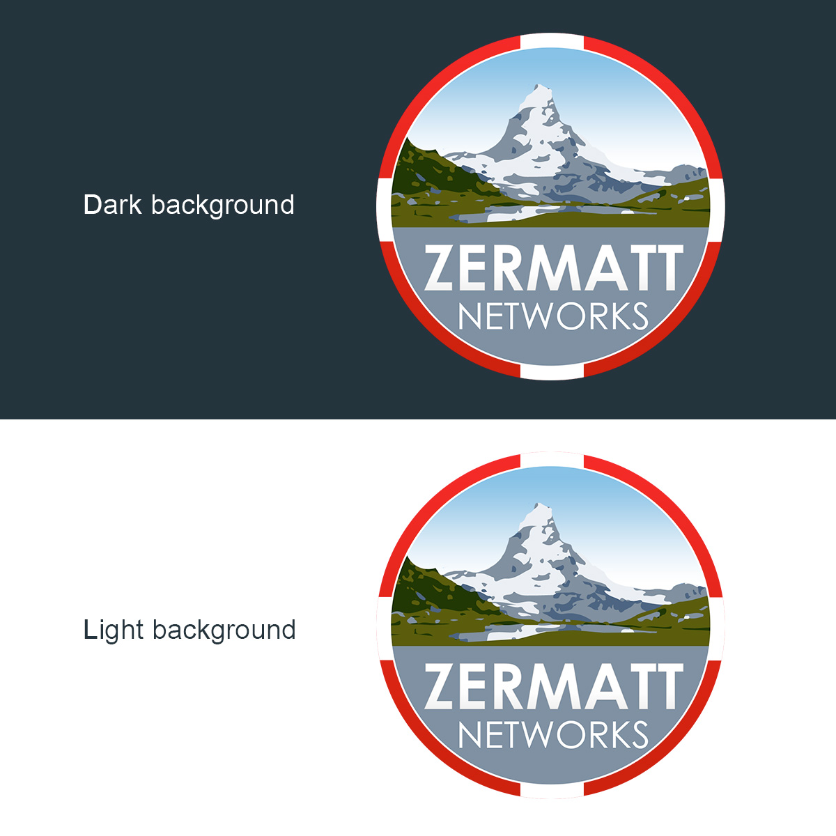 Logo-Design von Leo SC für Zermatt Networks | Design #1945302