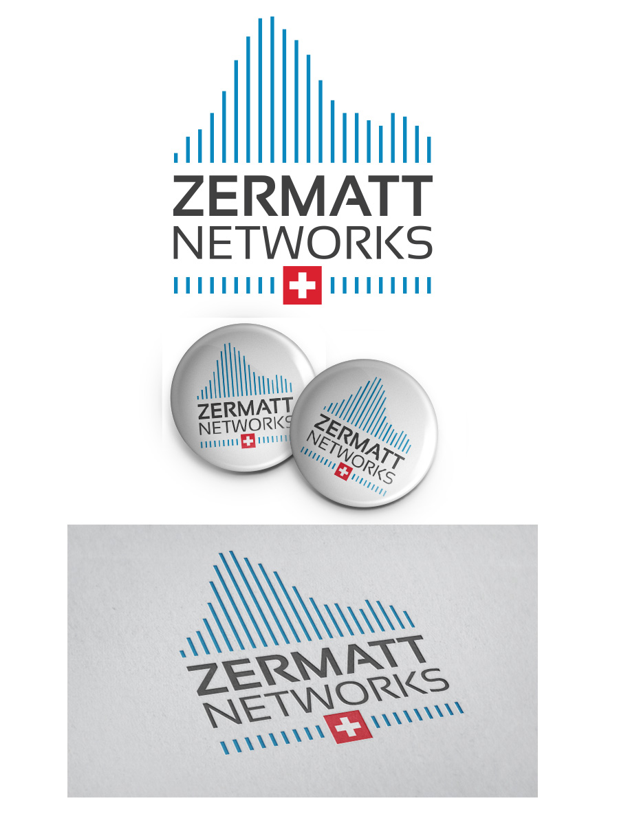 Logo Design by TheyCallMeJenks for Zermatt Networks | Design #1949092
