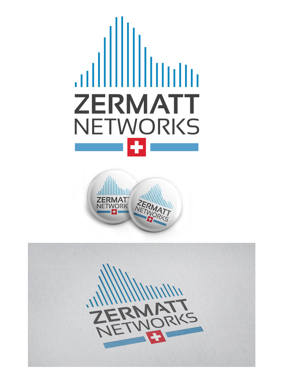 Logo Design by TheyCallMeJenks for Zermatt Networks | Design #1951670