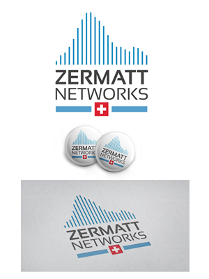 Logo-Design von TheyCallMeJenks für Zermatt Networks | Design #1951670