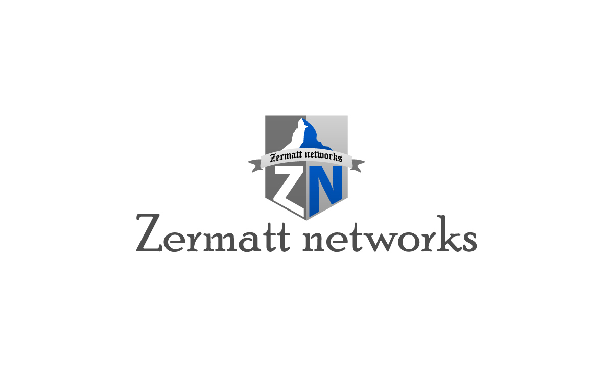 Logo Design by Laleh for Zermatt Networks | Design #1952613