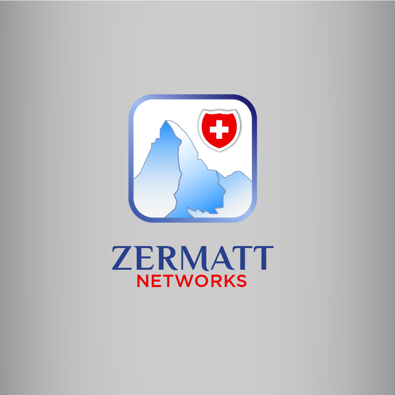 Logo Design by Mysterious Design X for Zermatt Networks | Design #2002491